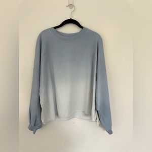 LULULEMON - LA OVERSIZED BOXY CREW